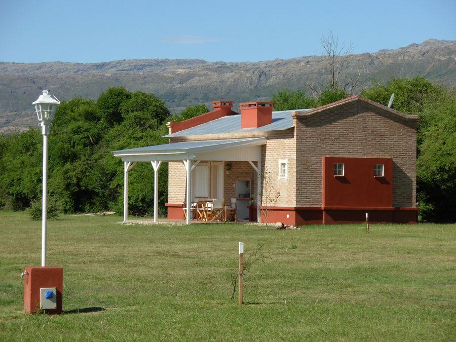 Las Icarias Casas de campo Nono